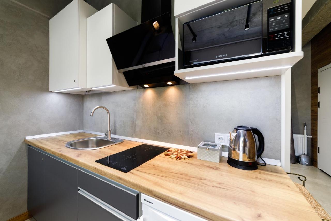 Lux Apartments 리비프 외부 사진