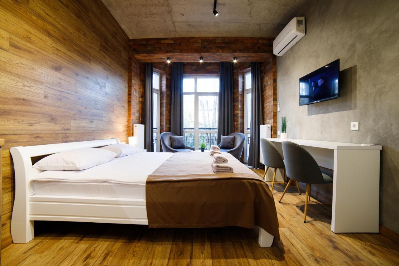 Lux Apartments 리비프 외부 사진