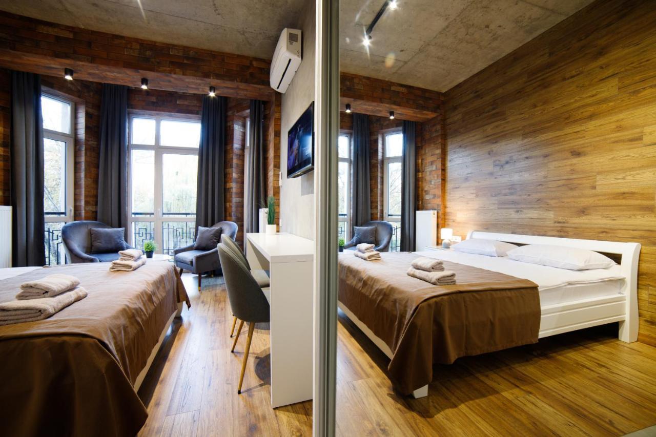 Lux Apartments 리비프 외부 사진