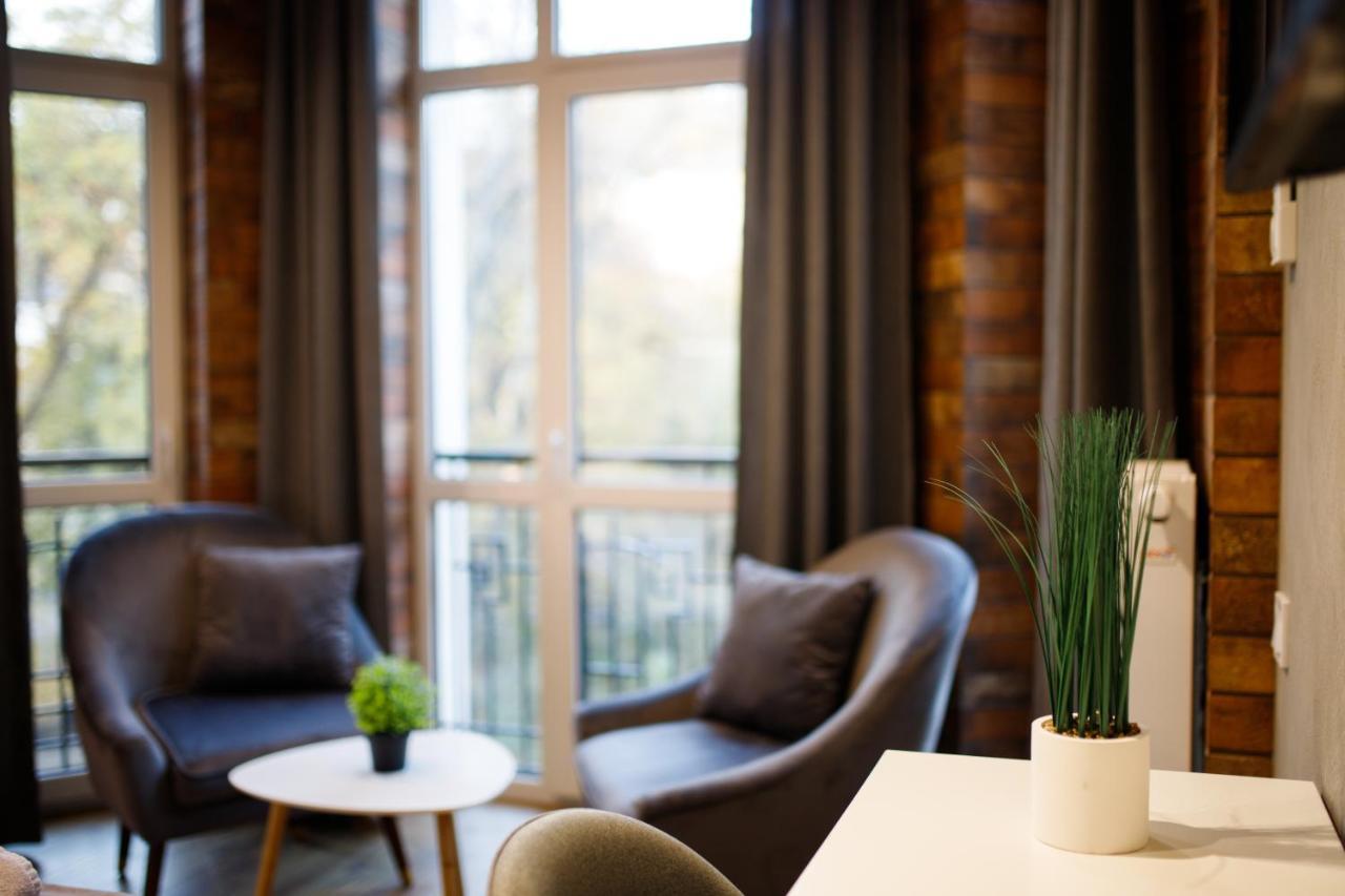 Lux Apartments 리비프 외부 사진