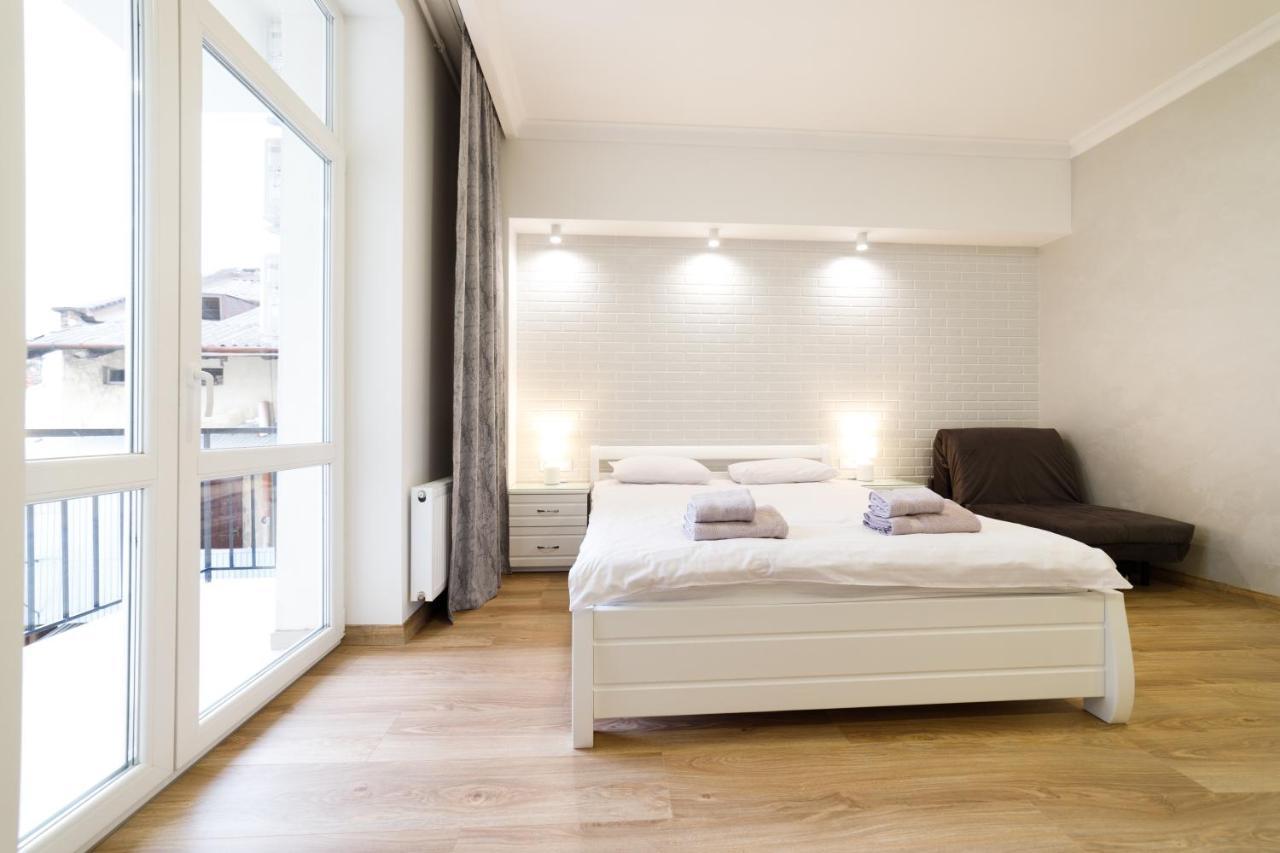 Lux Apartments 리비프 외부 사진