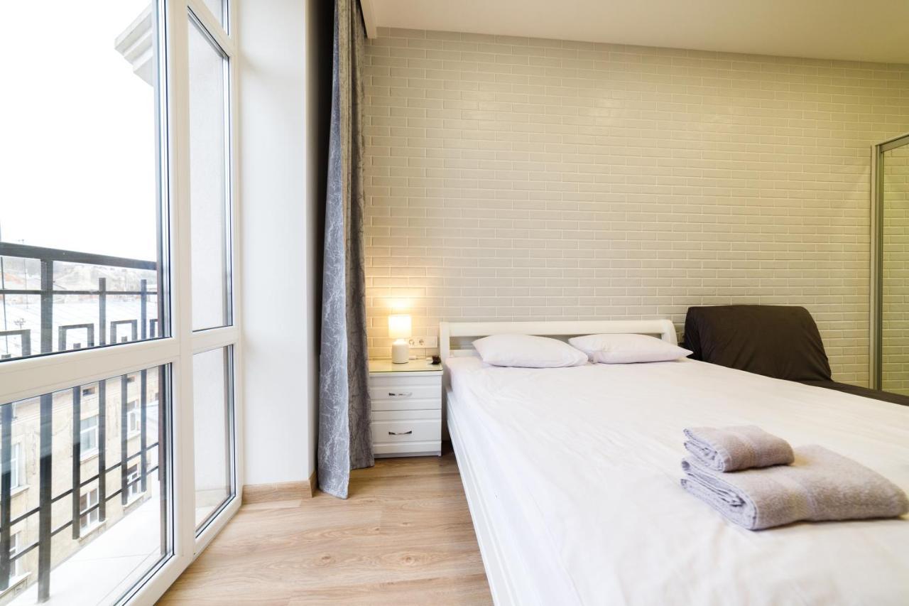Lux Apartments 리비프 외부 사진