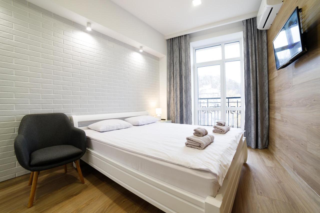 Lux Apartments 리비프 외부 사진