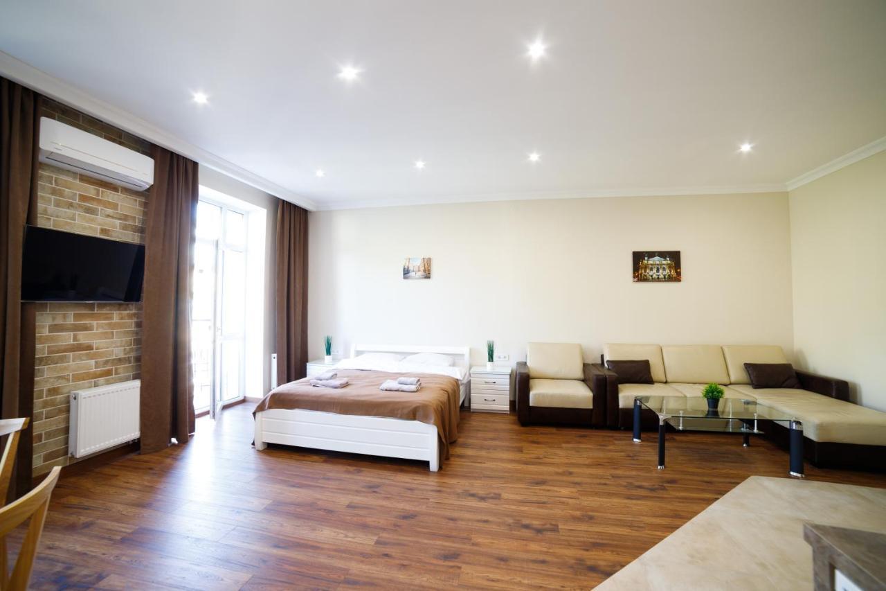 Lux Apartments 리비프 외부 사진