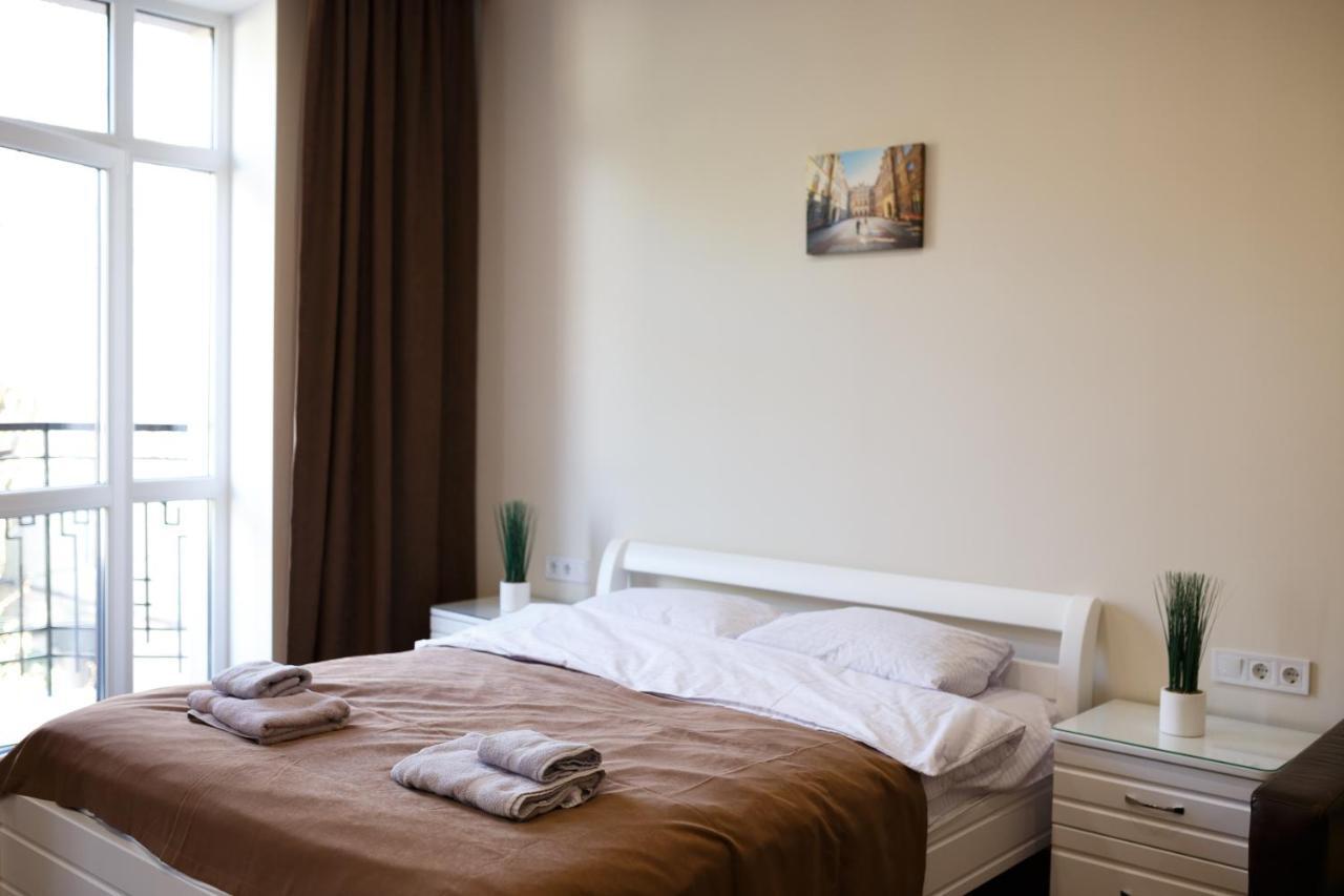 Lux Apartments 리비프 외부 사진