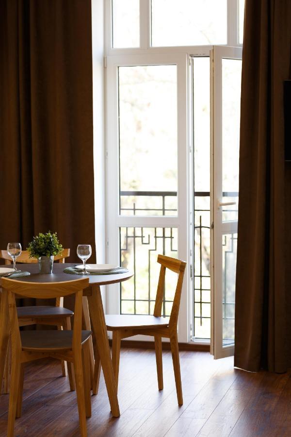 Lux Apartments 리비프 외부 사진