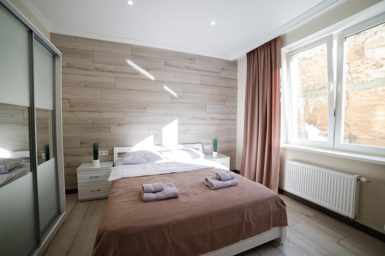 Lux Apartments 리비프 외부 사진