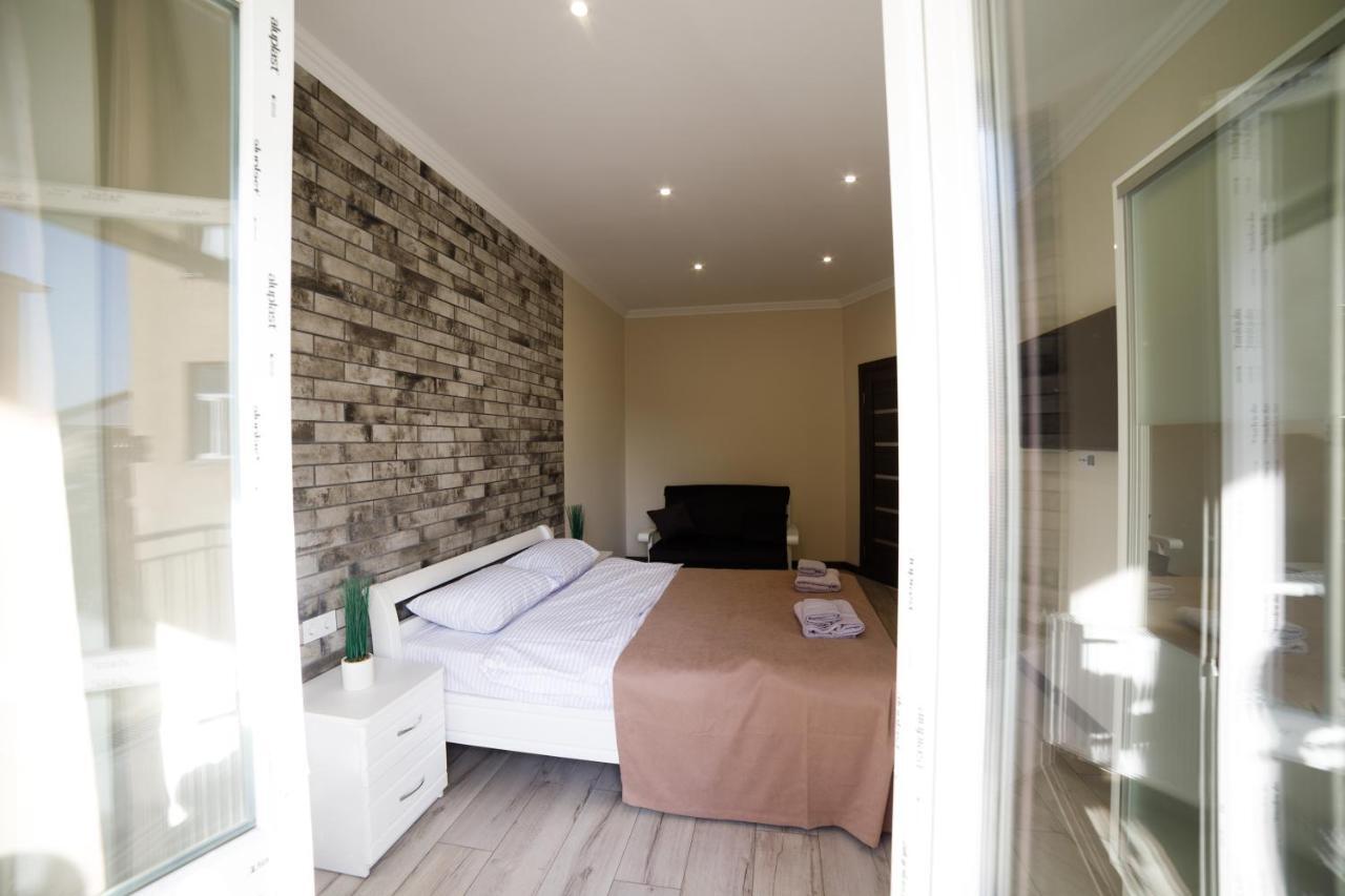 Lux Apartments 리비프 외부 사진
