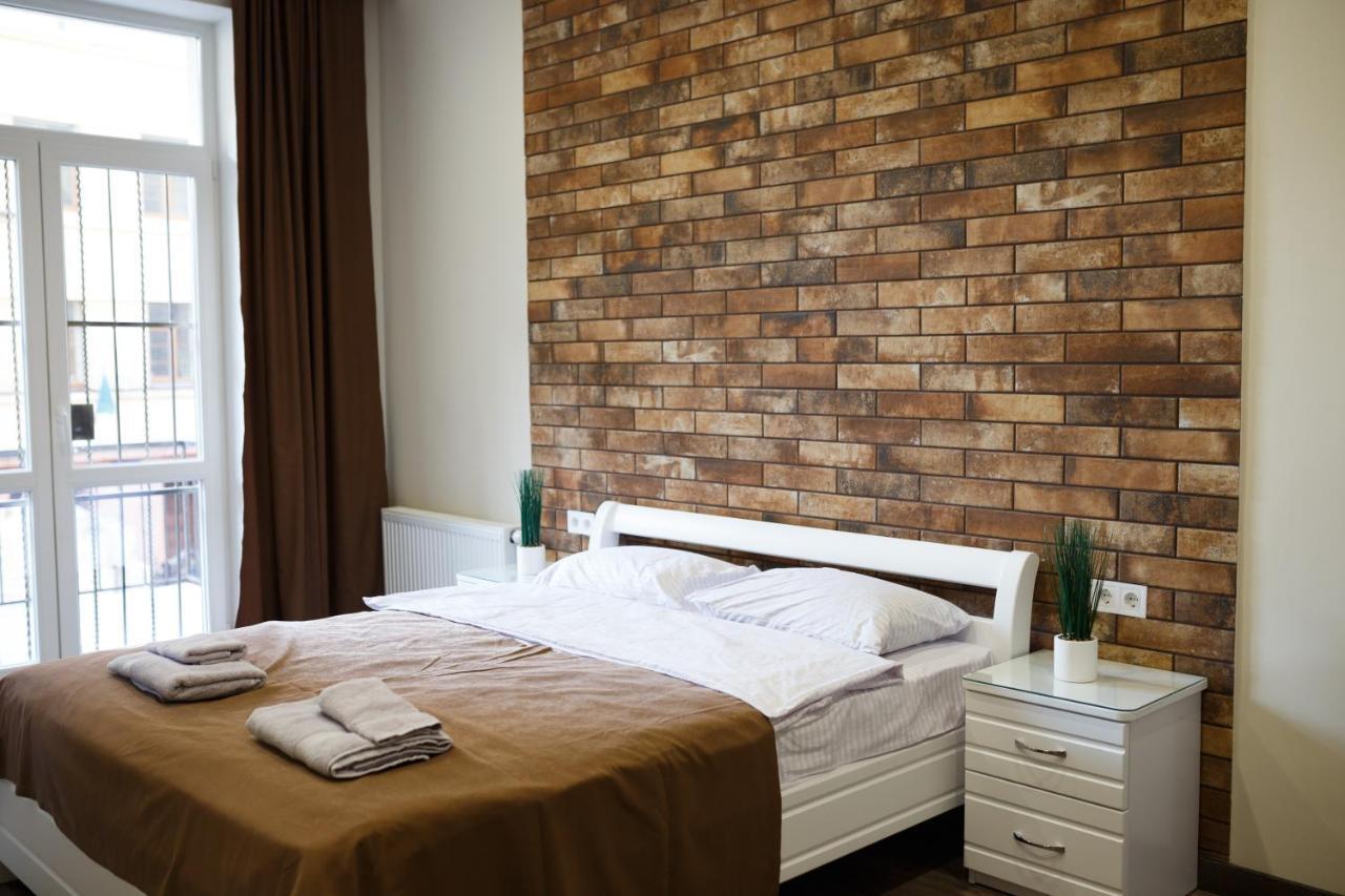 Lux Apartments 리비프 외부 사진