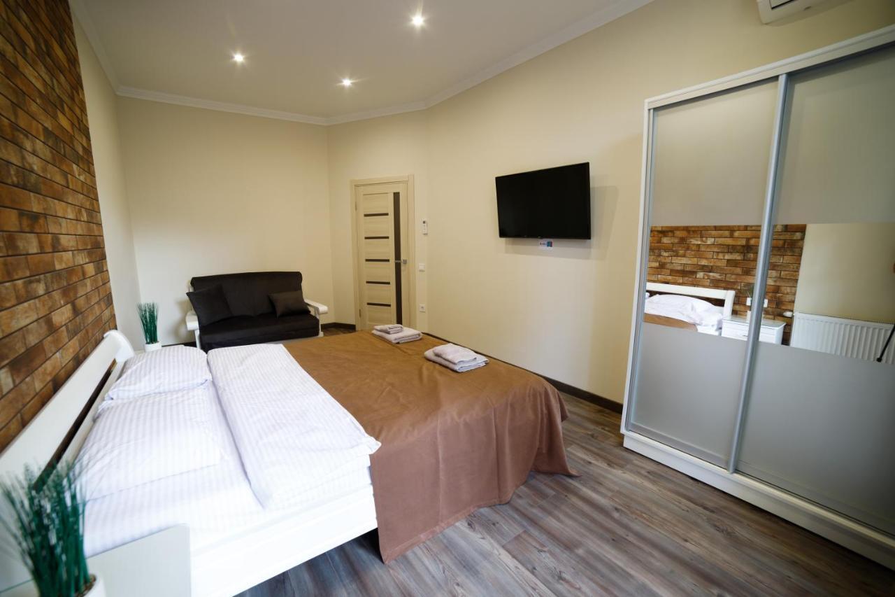Lux Apartments 리비프 외부 사진