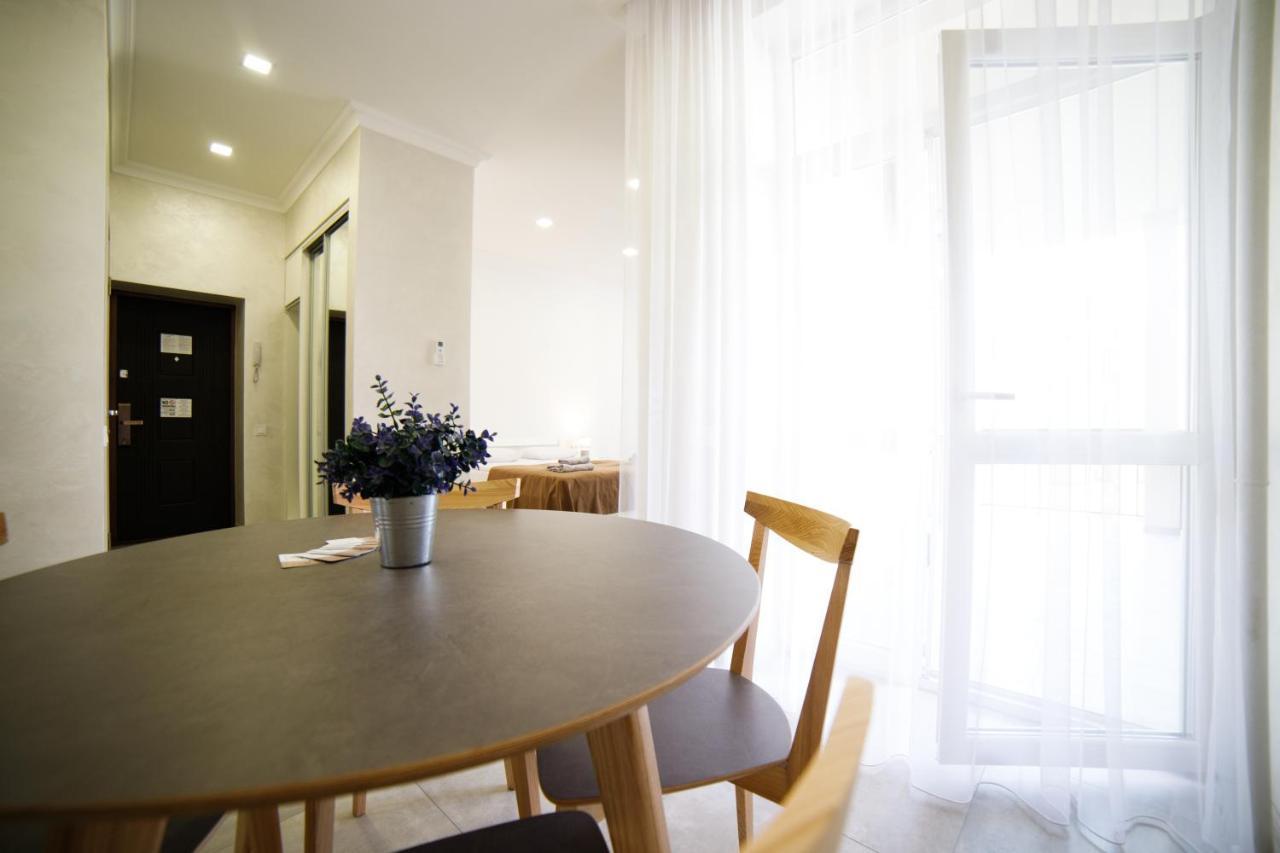 Lux Apartments 리비프 외부 사진