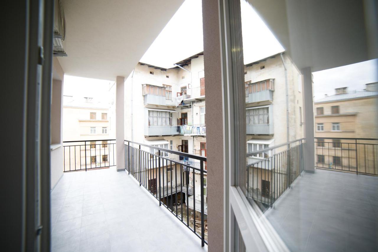 Lux Apartments 리비프 외부 사진