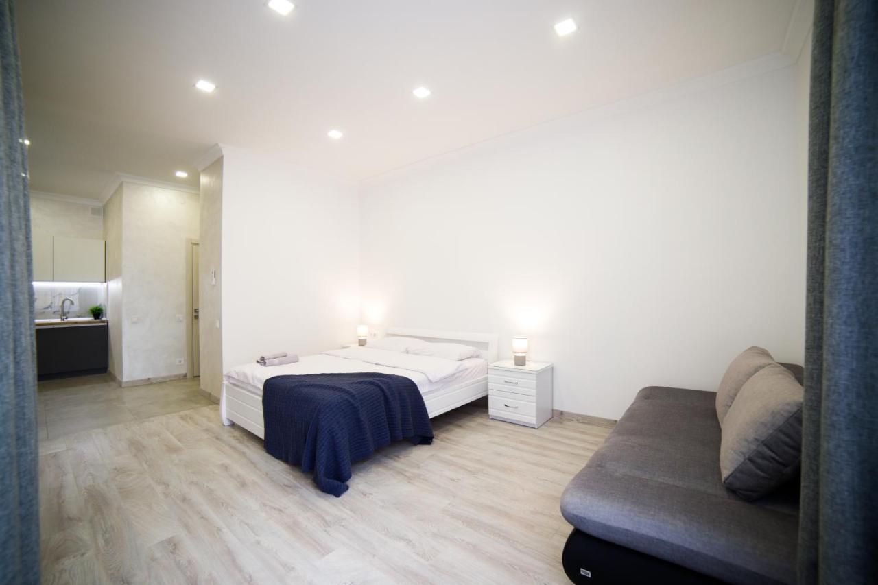 Lux Apartments 리비프 외부 사진