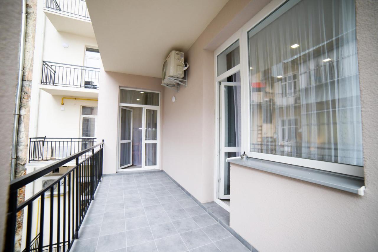 Lux Apartments 리비프 외부 사진